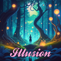 Illusion - Full Cover cover